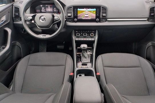 Skoda Karoq 1.5 TSI ACT Selection DSG