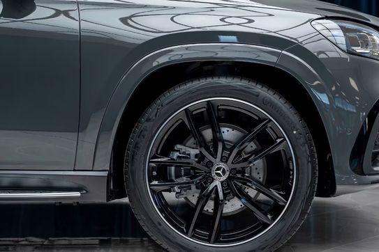 Mercedes GLS 450 d 4-MATIC AMG Line