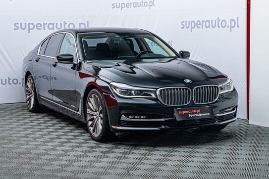 BMW Seria 7 740d xDrive