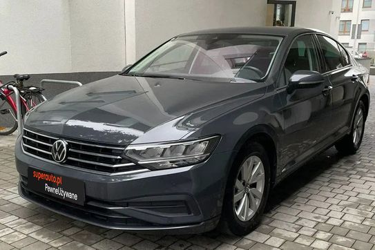 Volkswagen Passat 2.0 TDI EVO Essence DSG