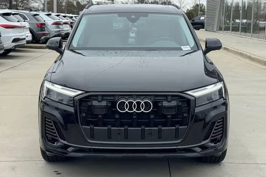 Audi Q7 55 TFSI e quattro