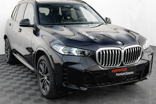 BMW X5 xDrive30d M Sport