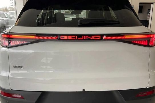 Baic Beijing 7 1.5T Luxury DCT