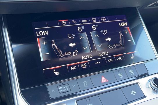Audi A6 50 TDI quattro S Line