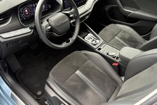 Skoda Octavia TDI Selection DSG