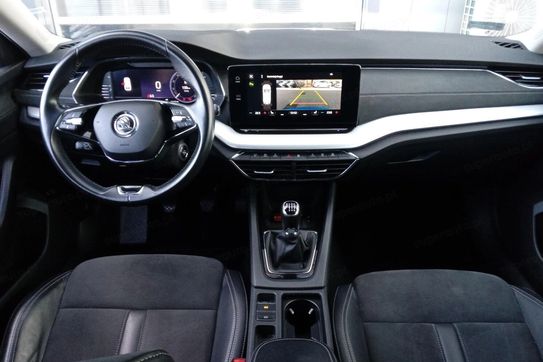 Skoda Octavia 1.5 TSI ACT Ambition