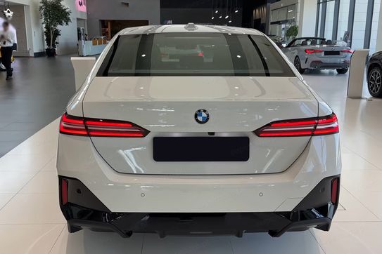 BMW Seria 5 520d M Sport