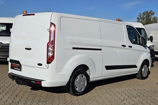 Ford Transit Custom L2H1 Zabudowa Warsztatowa