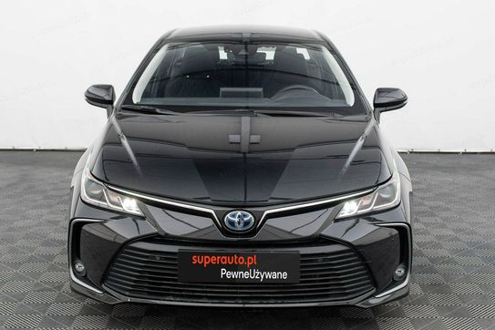 Toyota Corolla 1.8 Hybrid