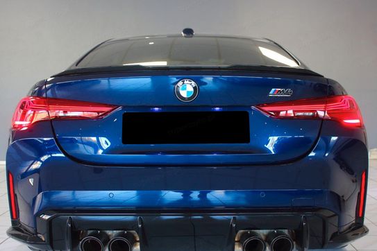 BMW Seria 4 Coupe M4 Competition M xDrive