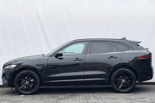 Jaguar F-Pace 2.0 D200  AWD R-Dynamic SE