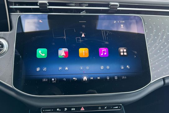 Mercedes Klasa E 300 e 4-Matic AMG