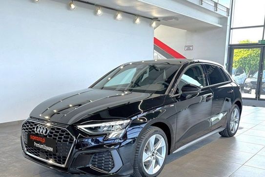 Audi A3 35 TFSI S Line S tronic