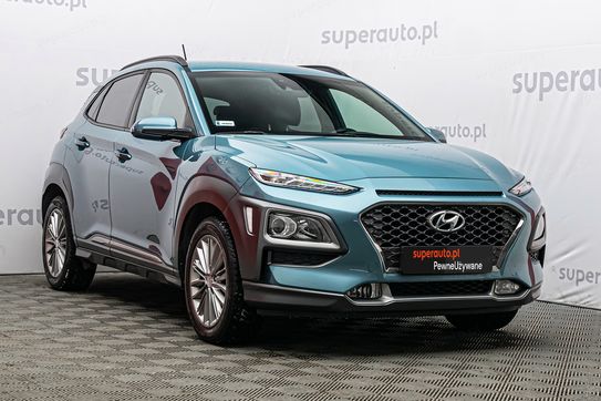 Hyundai Kona 1.0 T-GDI 2WD