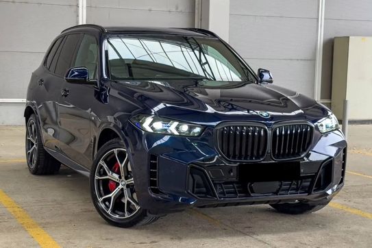 BMW X5 xDrive30d M Sport