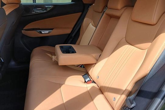 Lexus NX 350h Prestige 2WD