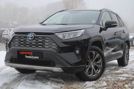 Toyota RAV4 2.5 Hybrid Comfort 4x2