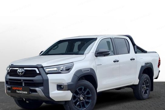 Toyota HiLux 2.8 d-4D Mhev Double Cab Invincible 4X4
