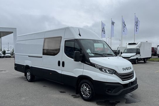 Iveco Daily L4H3 Zabudowa Brygadowa