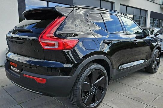 Volvo XC40 B3 Ultra Black aut