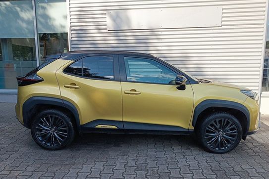 Toyota Yaris Cross 1.5 Hybrid  Adventure 4X4