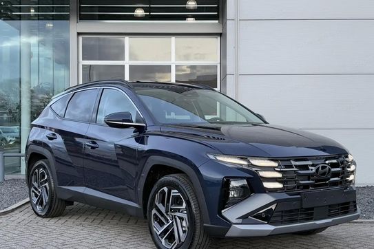 Hyundai Tucson 1.6 T-GDi 48V Platinum 2WD DCT