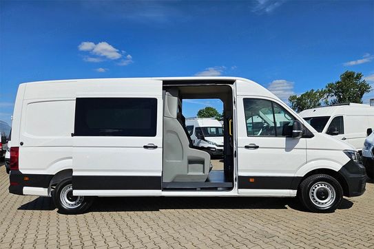 Volkswagen Crafter L4H2 Zabudowa Brygadowa