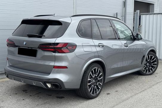 BMW X5 xDrive40i M Sport