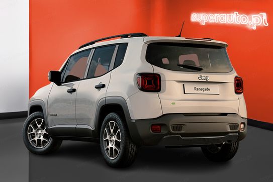 Jeep Renegade Altitude 1.5 T4 mHEV DCT