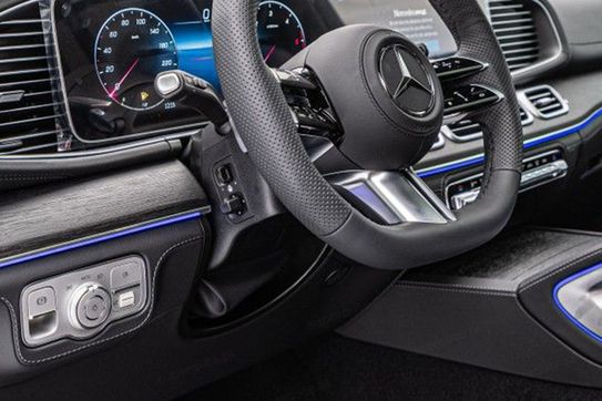 Mercedes GLS 450 d 4-MATIC AMG Line