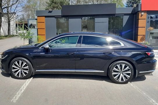 Volkswagen Arteon 2.0 TDI Elegance DSG