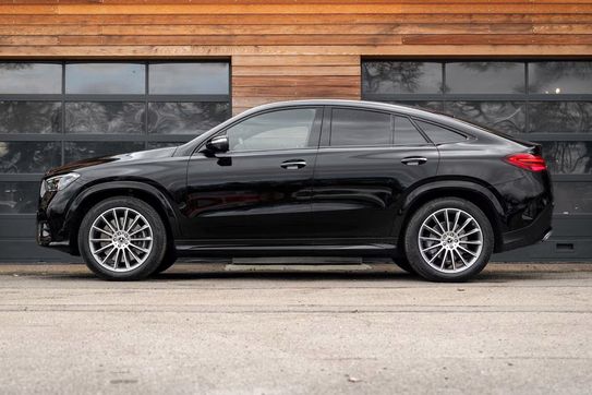 Mercedes GLE Coupe 300 d 4-Matic AMG Line