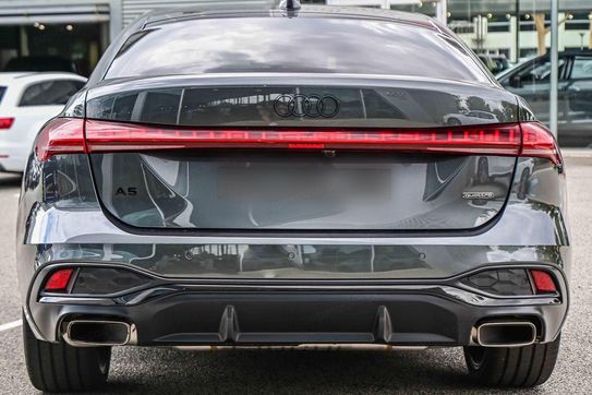 Audi A5 TFSI quattro S line