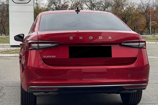Skoda Superb Drive 1.5 TSI mHEV DSG
