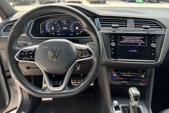 Volkswagen Tiguan R-Line 1.5 TSI EVO  DSG