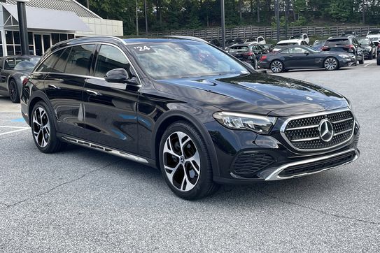 Mercedes Klasa E 220 d 4-Matic All-Terrain Avantgarde