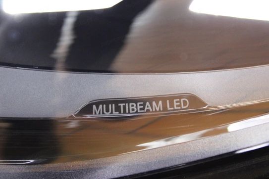 Mercedes CLA 220 4-Matic AMG Line