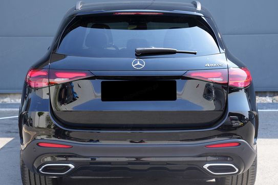 Mercedes GLC 220 d 4-Matic AMG Line