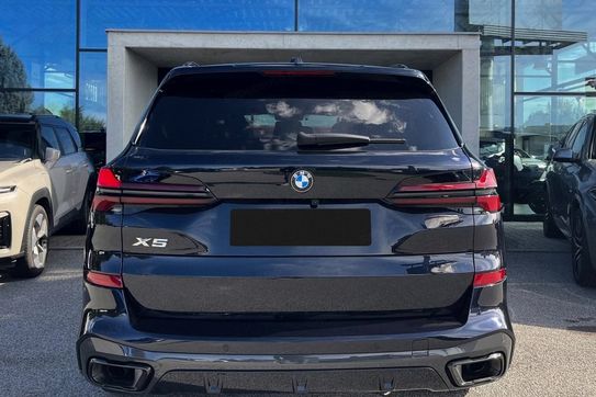 BMW X5 xDrive30d M Sport