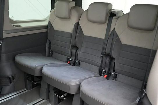 Volkswagen Multivan L2H1 Edition DSG
