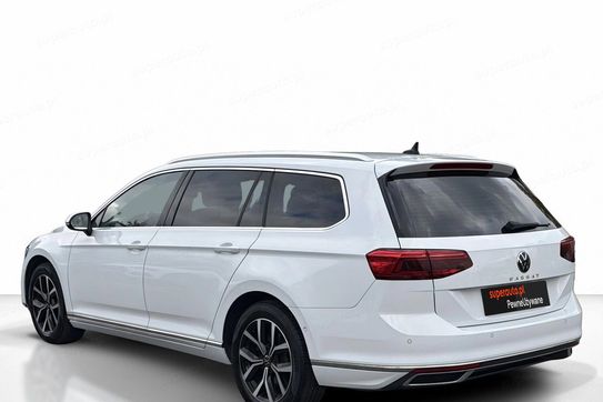 Volkswagen Passat 2.0 TSI DSG