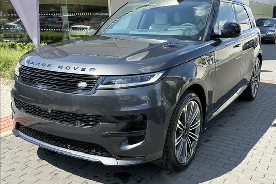 Land Rover Range Rover Sport Autobiography