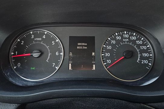 Renault Master L3H2 Zabudowa Warsztatowa