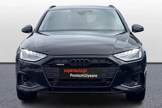 Audi A4 Avant 40 TDI quattro Advanced