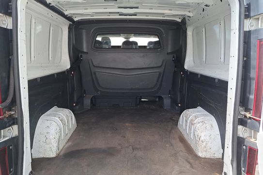 Renault Trafic L2H1 Zabudowa Brygadowa