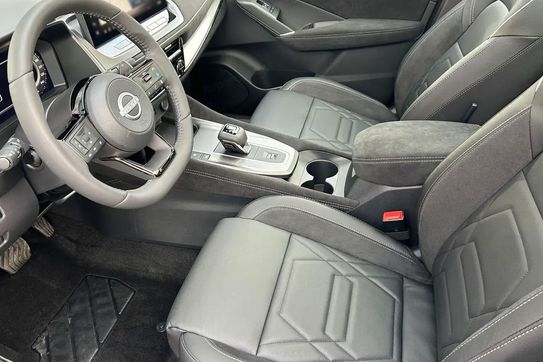 Nissan Qashqai N-Design Xtronic 1.3 DIG-T mHEV