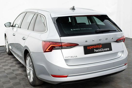 Skoda Octavia 2.0 TDI DSG