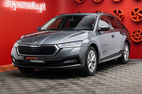 Skoda Octavia 2.0 TDI Ambition