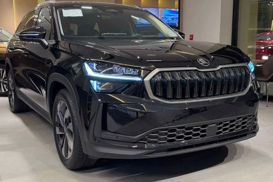 Skoda Kodiaq Selection 1.5 TSI mHEV DSG