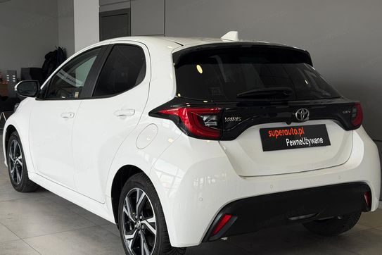 Toyota Yaris Hybrid 1.5 Style